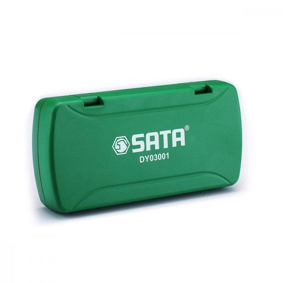 Imagem de Multimetro Digital Sata De Bolso Cat Ii Stdy03001