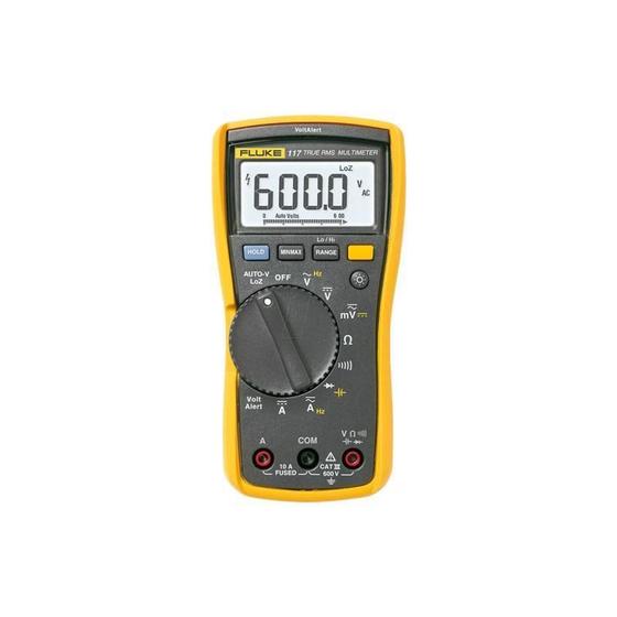 Imagem de Multímetro Digital True-Rms 117 - Fluke