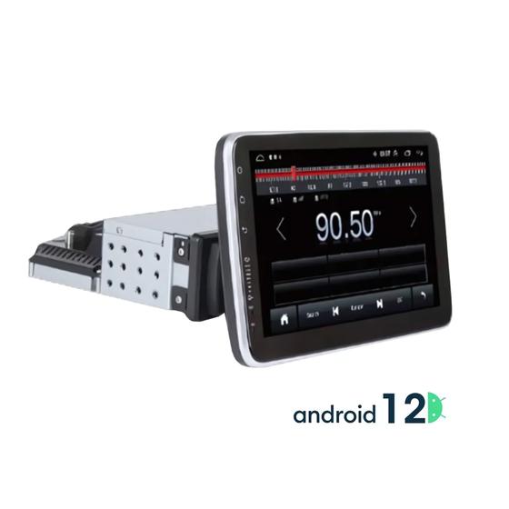 Imagem de Multimídia Android 9'' Pol 1 DIN Ajustável Carplay Space R JR8 - JT30SPACER9