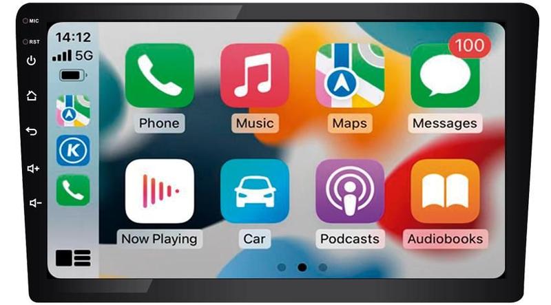Imagem de Multimídia Android Roadstar com Espelhamento RS-915BR Prime BT/WiFi/GPS