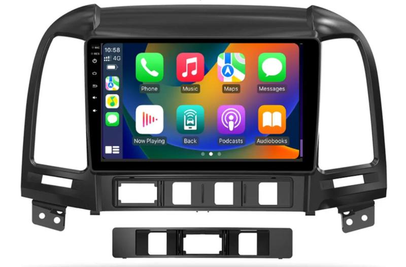 Imagem de Multimidia Mitsubishi Lancer Android 12 Carplay Android Auto