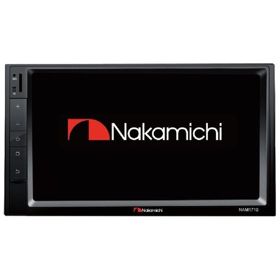 Imagem de Multimidia Nakamichi NAM1710 Tela de 7" Touch Universal USB/FM