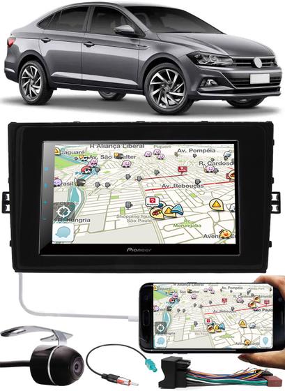 Multimídia Pioneer 7