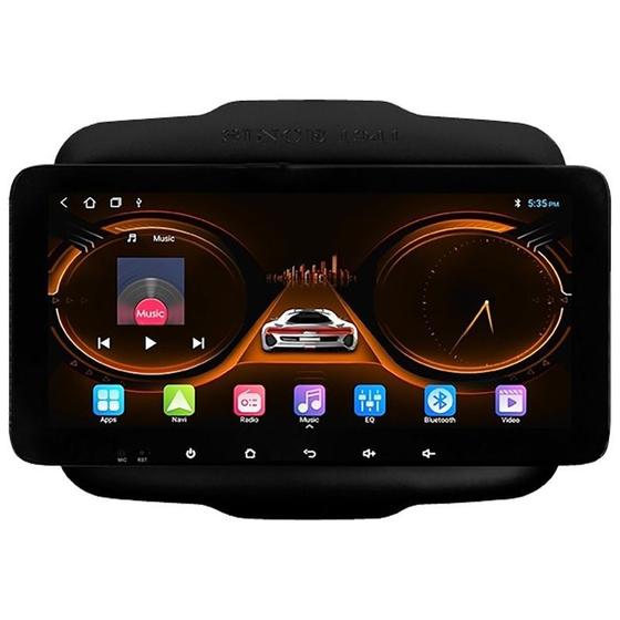 Imagem de Multimídia Pro Android 12 - Tela 10.33" 4/64GB Jeepinho Renegade 20.