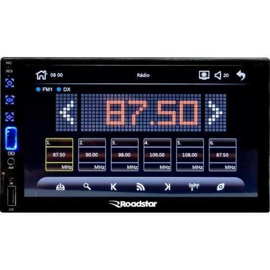 Imagem de Multimídia Roadstar RS506BR MP5/USB/SD F002