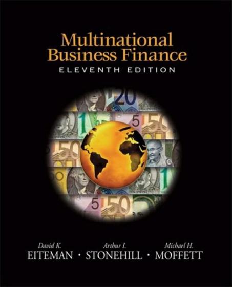 Imagem de Multinational business finance - 11th ed - ADW - ADDISON WESLEY (PEARSON)