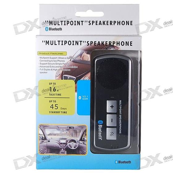 Imagem de multipoint speakerphone 