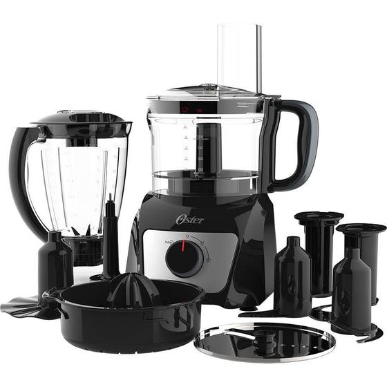 Multiprocessador 7 em 1 Oster Preto  127V MPR870-127 é boa?