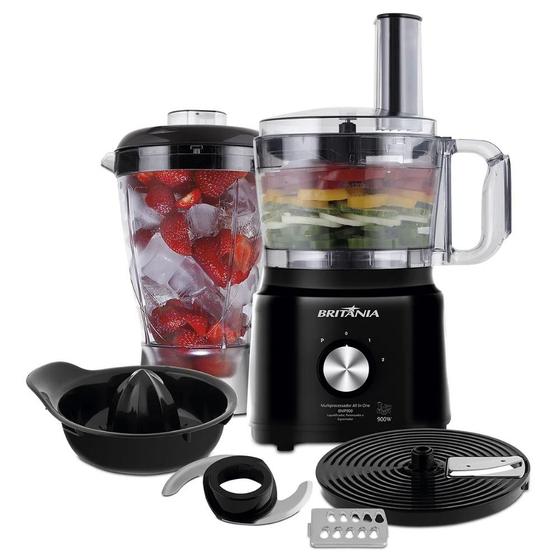 Imagem de Multiprocessador Britania ALL IN ON BMP900P 220V