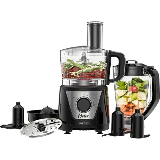 Imagem de Multiprocessador De Alimentos 7 Em 1 Oster
