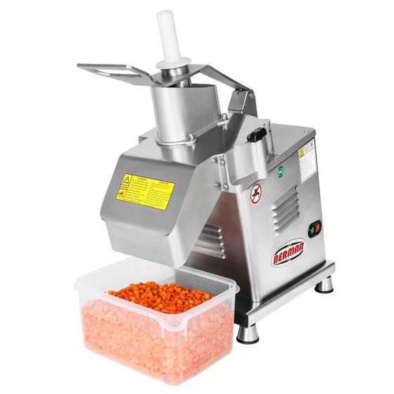 Imagem de Multiprocessador De Alimentos Bermar BM116 Com 2 Discos