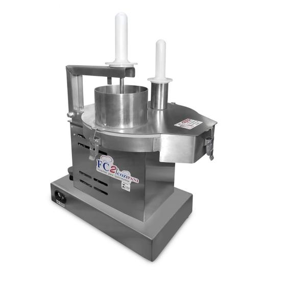 Multiprocessador de Alimentos Industrial Inox 6 Discos 127v Menor preço em Multiprocessador de Alimentos Industrial Inox 6 Discos 127v