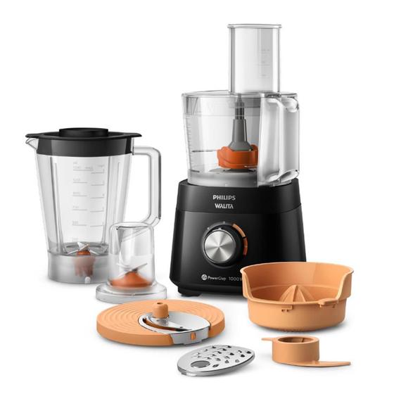 Multiprocessador de Alimentos Philips Walita PowerChop 1000 com 02 Velocidades, Capacidade de 1,5 Litros - HR7304 é boa?