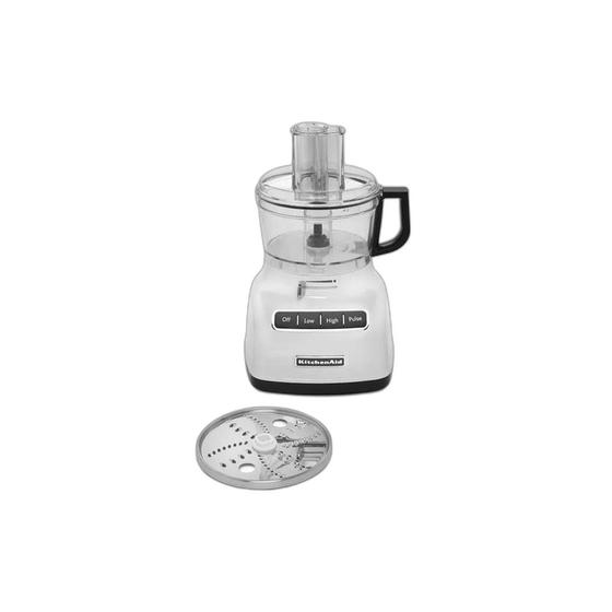 Imagem de Multiprocessador Kitchenaid Kfp0722Wh 7 Xicaras 120V Branco