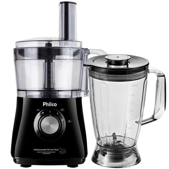 Imagem de Multiprocessador Philco All In One 2 Citrus 800W