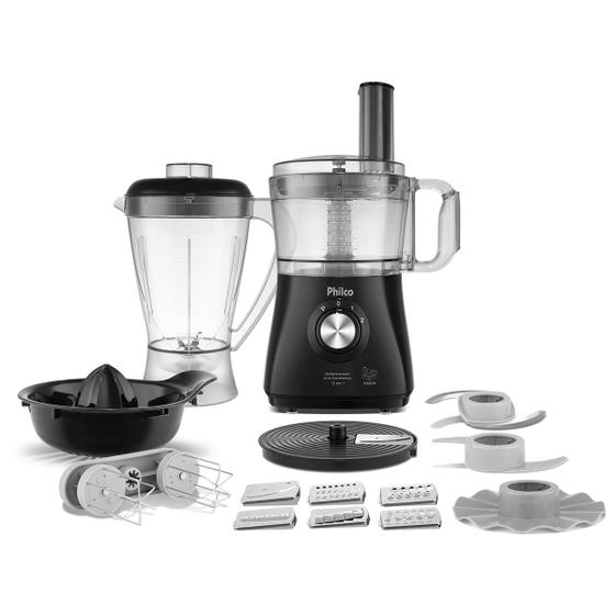 Multiprocessador Philco All In One Maximus 1000W é ruim? Multiprocessador Philco All In One Maximus 1000W é boa?