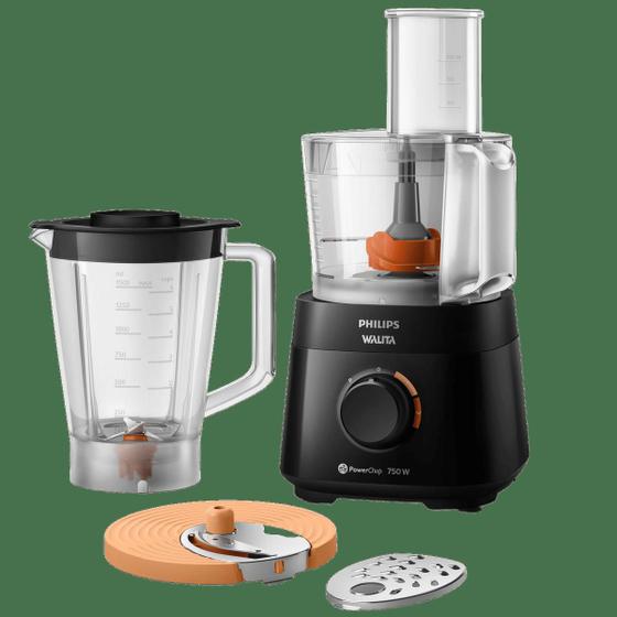 Multiprocessador powerchop 750w ri7301 127v preto philips walita Menor preço em Multiprocessador powerchop 750w ri7301 127v preto philips walita