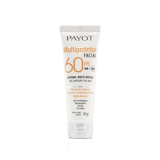 Imagem de Multiprotetor facial payot fps 60
