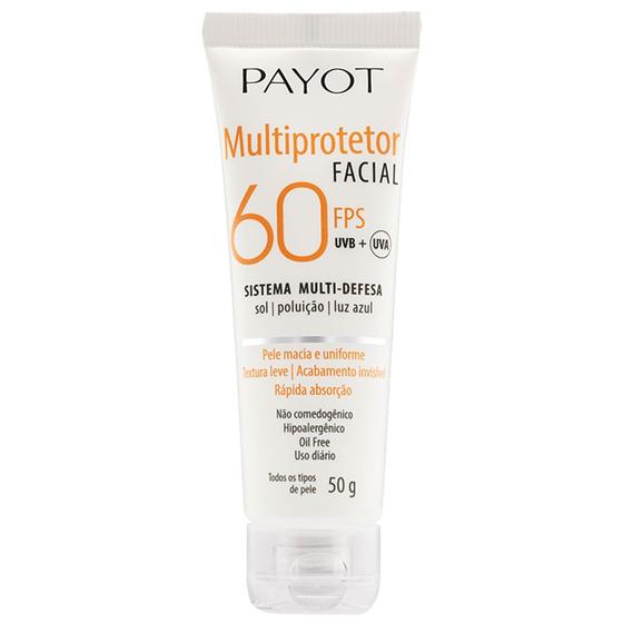 Imagem de Multiprotetor Facial Payot FPS60