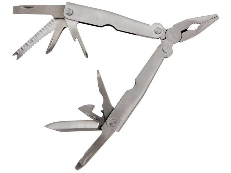 Imagem de Multitool Alicate Multifuncional 911S em Inox 420