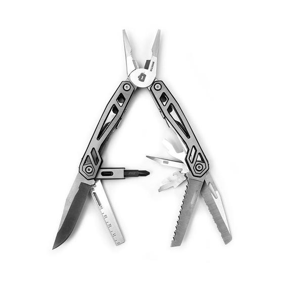 Imagem de Multitool Invictus Nordic Aço Inox