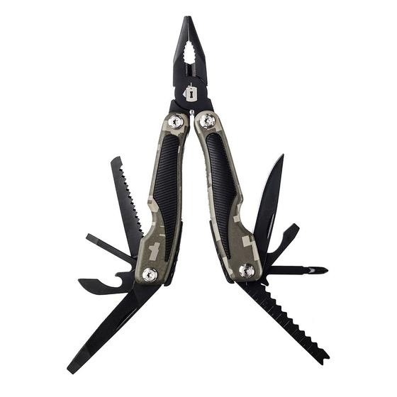 Imagem de Multitool Precision 9 Funções Invictus