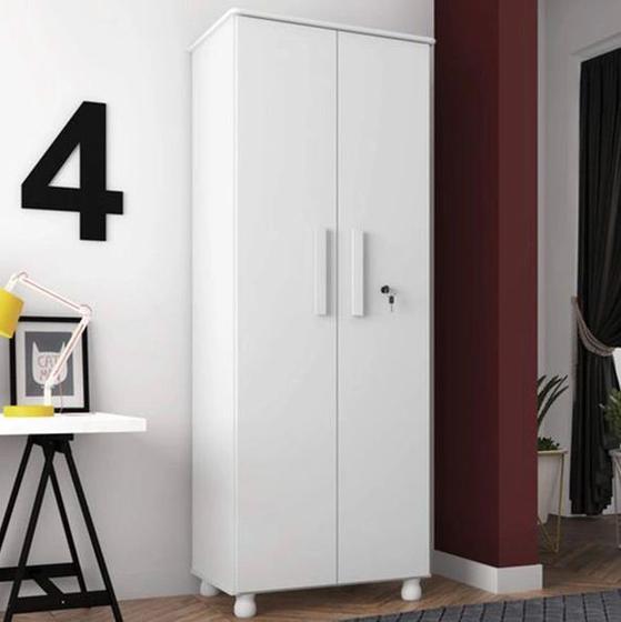 Imagem de Multiuso 2 portas com chave Torino - Lanza