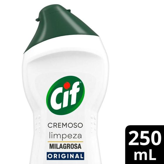 Imagem de Multiuso Cif Cremoso Limpeza Milagrosa 250ml