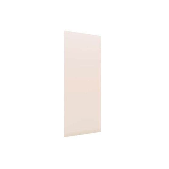 Imagem de Multiuso de Cozinha Painel Fechamento Acabamento 100x240x1,5cm Off White - Henn