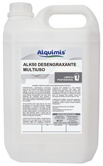 Imagem de Multiuso Desengraxante ALK-50 5L