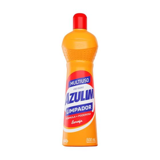 Imagem de Multiuso Laranja Azulim 500ml