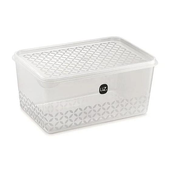 Imagem de Multiuso Multi 3L Transparente Translucido De Plástico