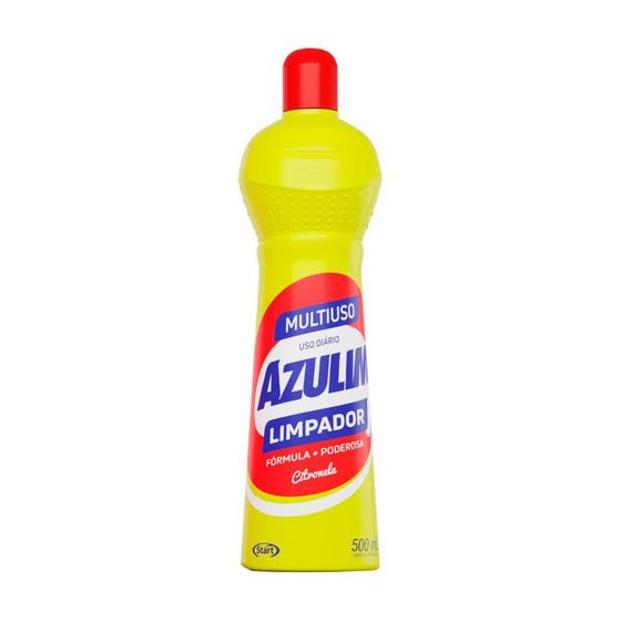 Imagem de Multiuso Óleo de Citronela Azulim 500ml