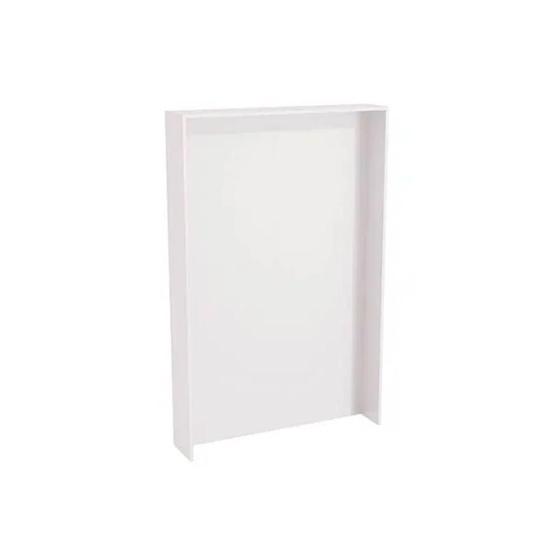 Imagem de Multiuso Quarto Painel p/ Ponte Adapt N544 1.62 x 1,05 cm Branco - Kappesberg