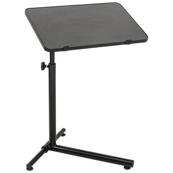 Imagem de Multivisão NT-HOME Mesa Ergonomica Suporte Ergonomico para Notebook MDF Altura Ajustável