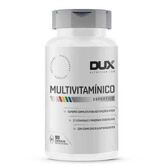 Imagem de Multivitamínico (90 caps) - Dux Nutrition