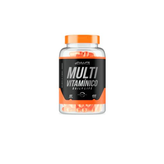 Imagem de Multivitaminico daily life fullife - 60 capsulas