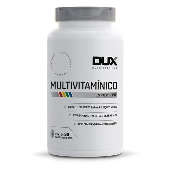 Imagem de Multivitamínico Dux Nutrition - 90 Cápsulas