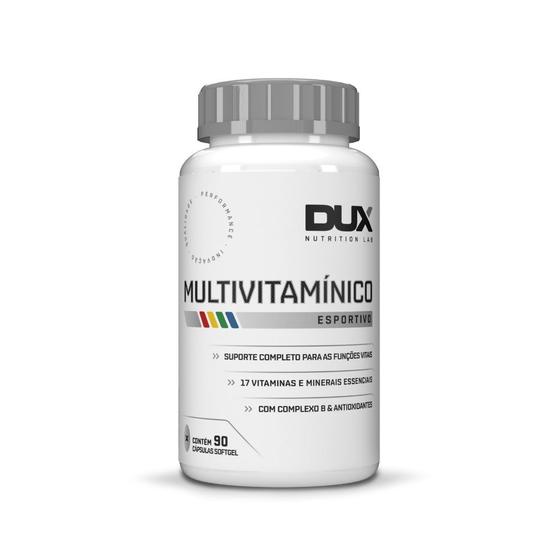 Imagem de Multivitamínico  Dux Vitaminas e Minerais