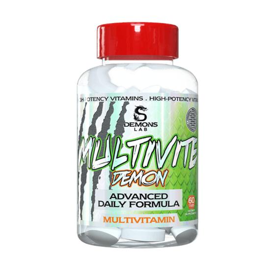Imagem de Multivitamínico Multivite 60 tabs Demons Lab