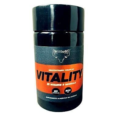 Imagem de Multivitamínico VITALITY PLUS Hibull