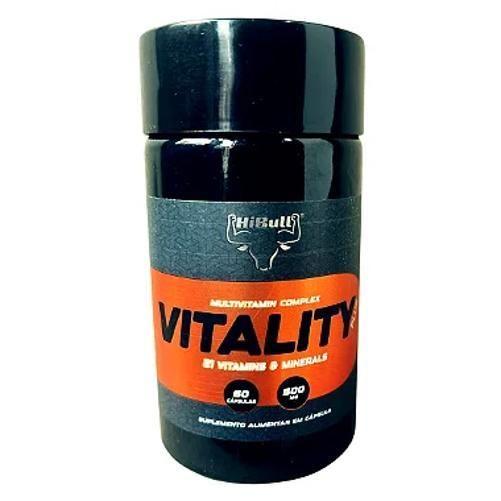 Imagem de Multivitamínico Vitality Plus Hibull