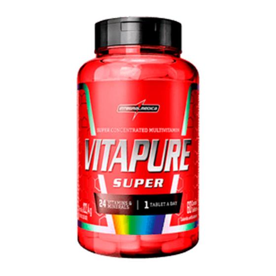 Imagem de Multivitamínico Vitapure Super 60 Tabletes  Integralmedica