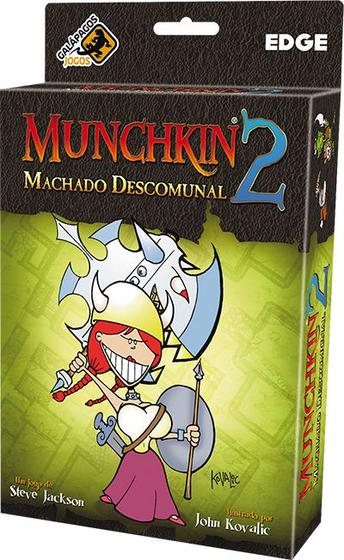 Imagem de Munchkin (Diversas Expansões)