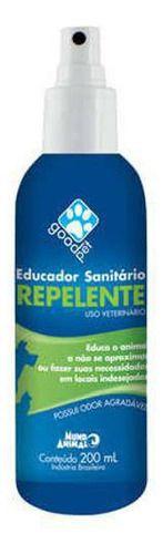 Imagem de Mundo Animal Educador Sanitário Repelente 200ml