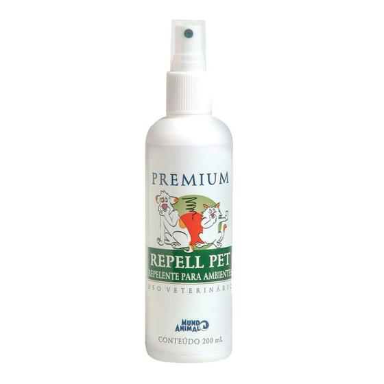 Imagem de Mundo Animal Premium Repell Pet 200 ml