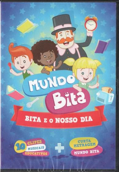 Imagem de Mundo Bita DVD Bita E O Nosso Dia