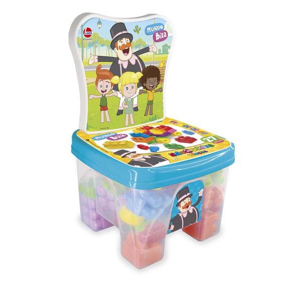 Imagem de Mundo Bita Educadeira Brinquedo Educativo Lider Brinquedos