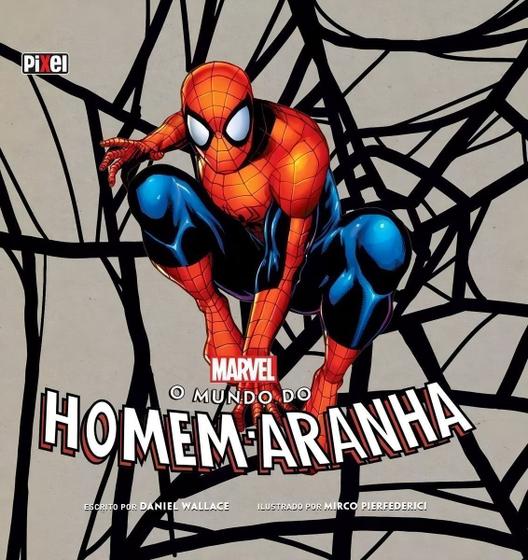 Imagem de Mundo do Homem, O - Aranha Sortido