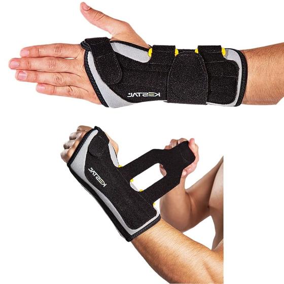 Imagem de Munhequeira com Tala Sensi Wrist Kestal - Esquerda - P